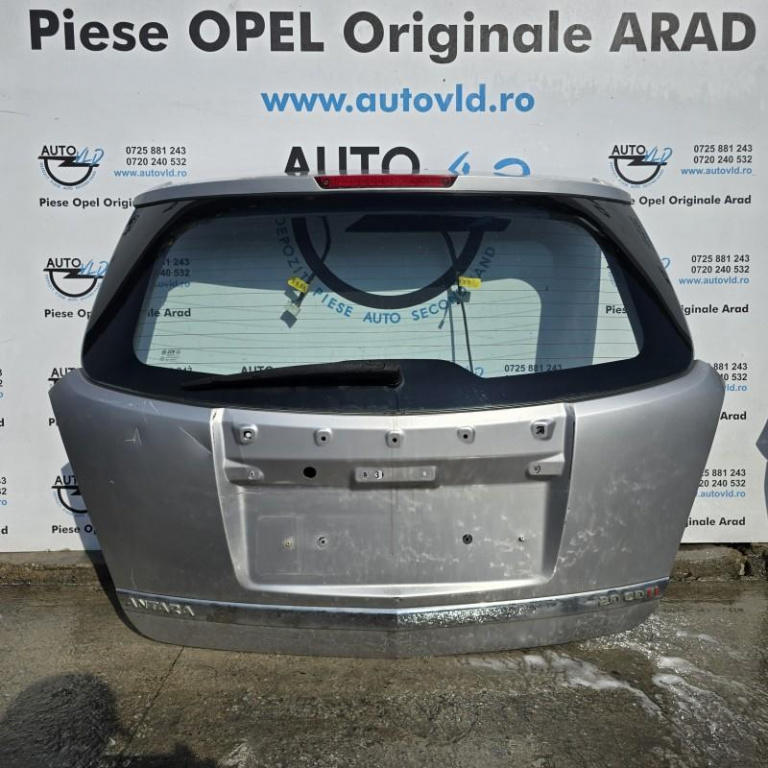 Haion luneta spate Opel Antara facelift 2010-2016