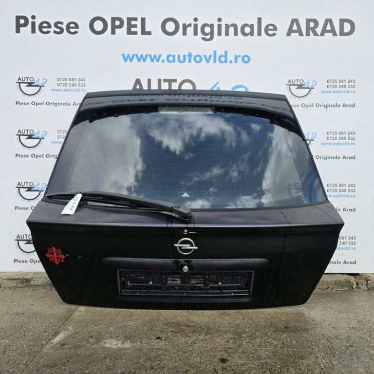 Haion luneta spate Opel Astra G 1998-2004