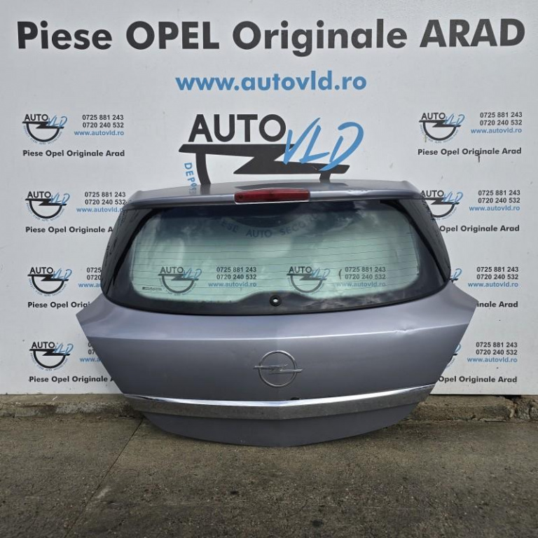 Haion luneta spate Opel Astra H 2004-2007