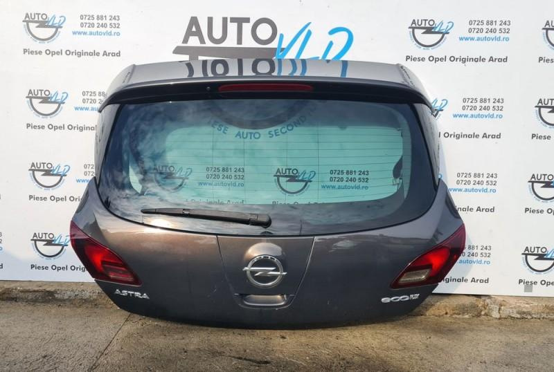 Haion luneta spate Opel Astra J 2009-2012