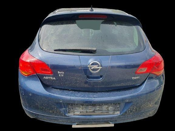 Haion luneta spate Opel Astra J Facelift 2012-2018