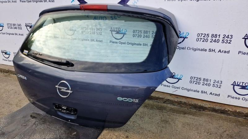 Haion luneta spate Opel Corsa D facelift 2010-2014 z168