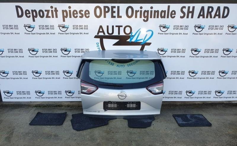 Haion luneta spate Opel Crossland X 2017-2020