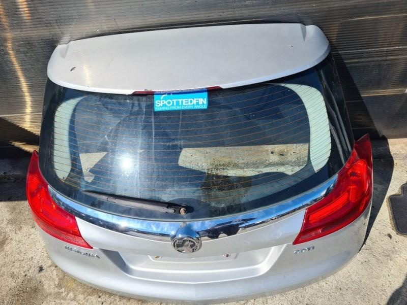 Haion luneta spate Opel Insignia A 2008-2013