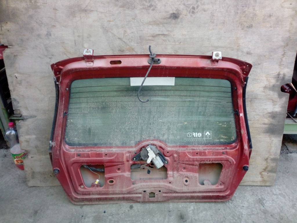 Haion Maro,hatchback 5 Portiere Renault CLIO 2 / SYMBOL 1 1998 - 2008