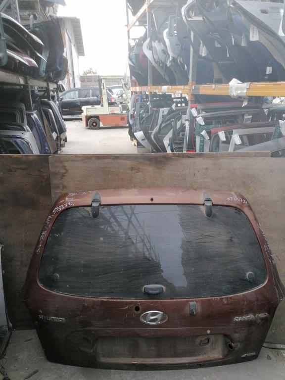 Haion Maro Hyundai SANTA FE 1 (SM) 2000 - 2006