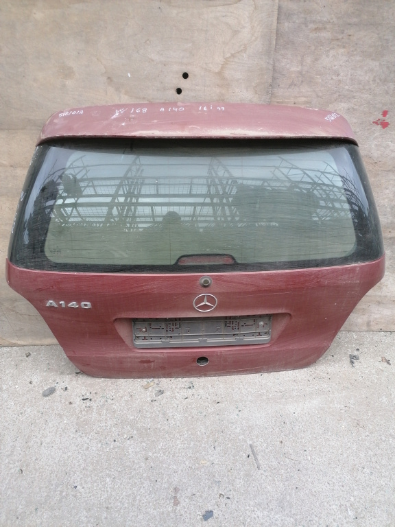 Haion Maro Mercedes-Benz A-CLASS (W168) 1997 - 2004