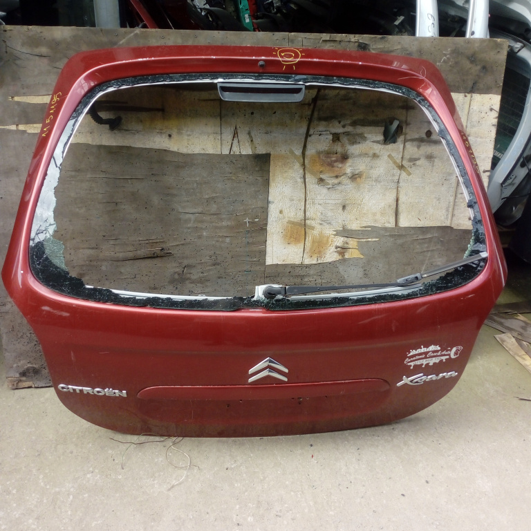 Haion Maro,Rosu Citroen XSARA PICASSO (N68) 1999 - 2012