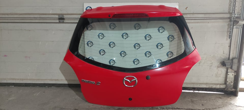 Haion Mazda 2 (DE / DH) 2007-2015
