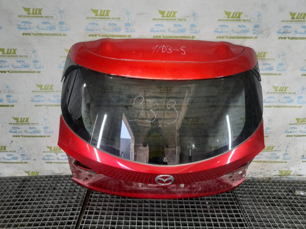 Haion Mazda 3 BM [2013 - 2016] 2.0 benzina