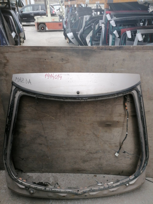 Haion Mazda 323 C Mk4 (Bg) 1989-2000 Maro Hatchback 5 Portiere