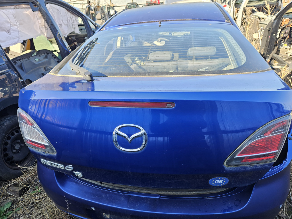 Haion Mazda 6 Berlina 2008
