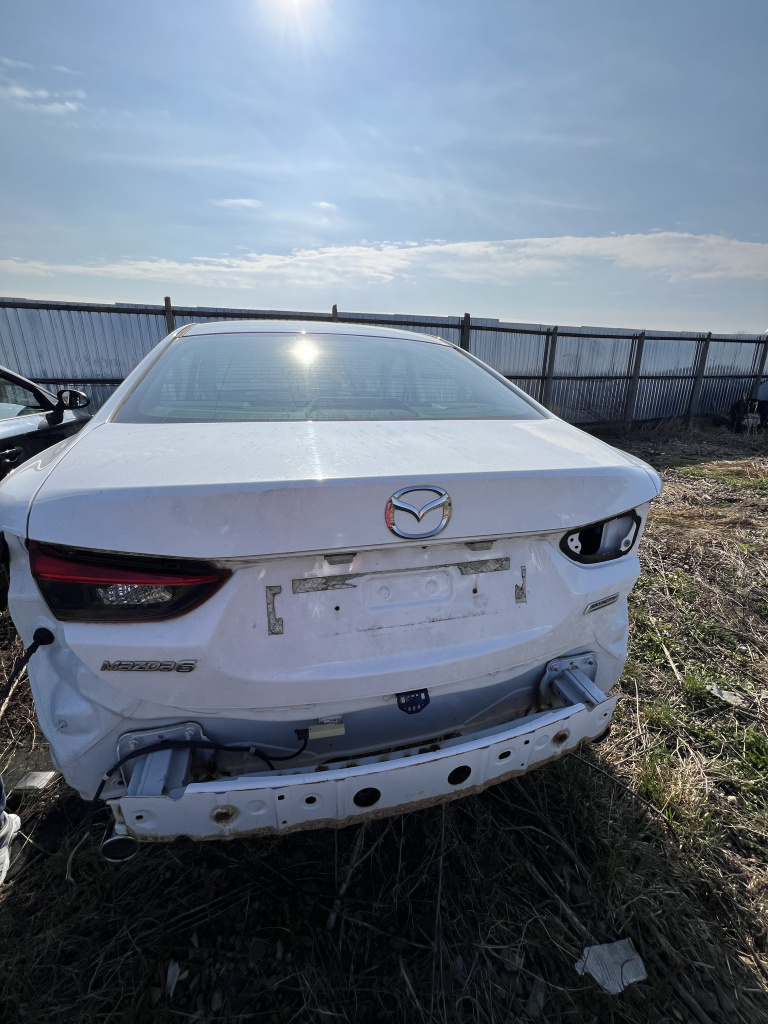 Haion Mazda 6 Berlina 2014
