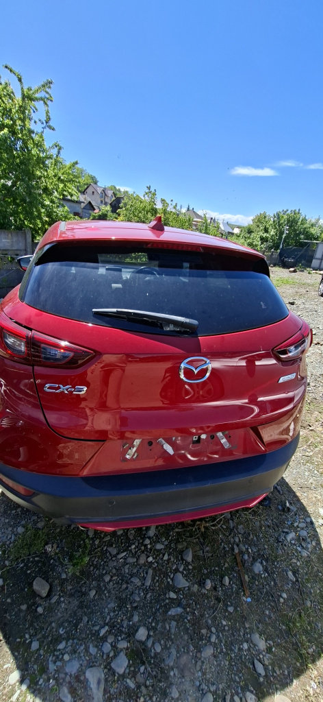 Haion Mazda CX-3 1.5 Motorina 2018, -
