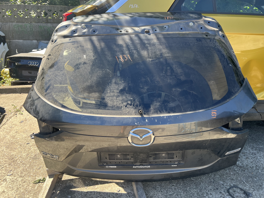 Haion Mazda CX-5 2.2 Motorina 2019, -