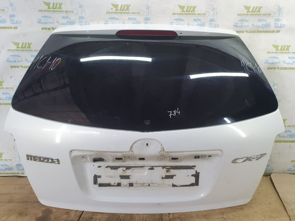 Haion Mazda CX-7 [2006 - 2009] 2.3 mzr L3Y7
