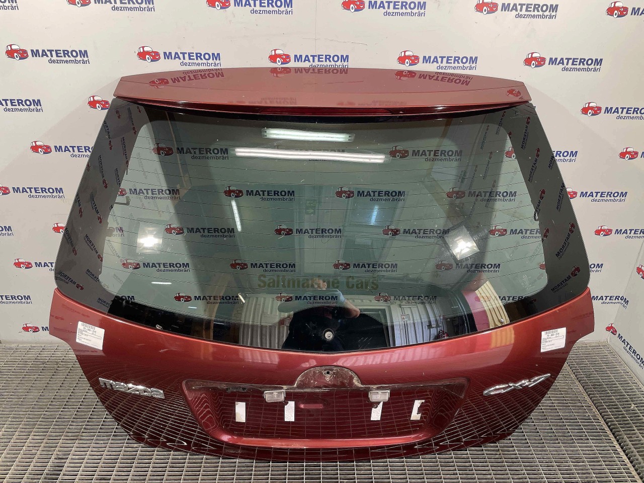 HAION MAZDA CX-7 CX-7 - - (2006 2012)