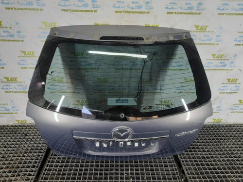 Haion Mazda CX-7 [facelift] [2009 - 2012] 2.2 MZR-CD R2AA