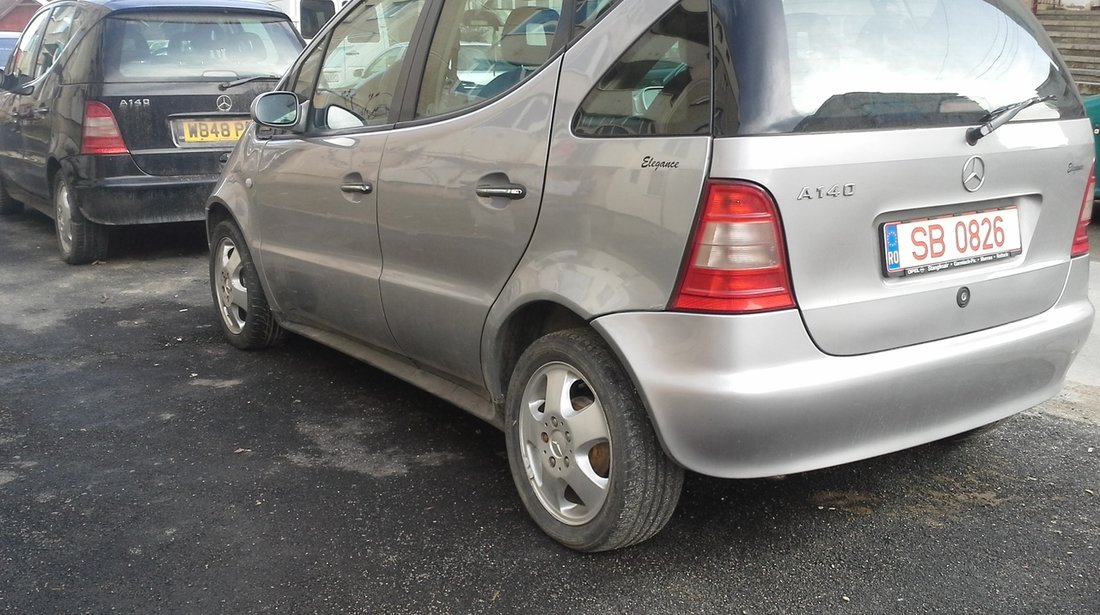 Haion mercedes a class 1998/2004