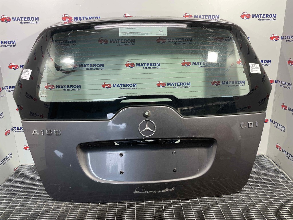 HAION MERCEDES A-CLASS - - (2004 2012)