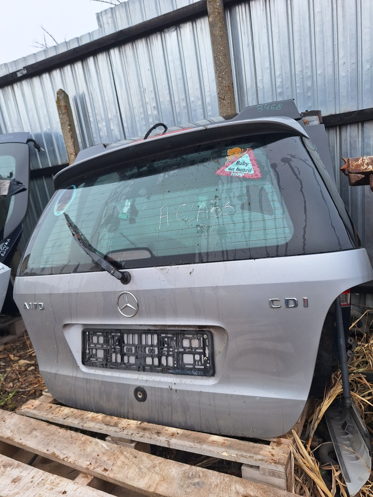 Haion Mercedes A-Class 2009