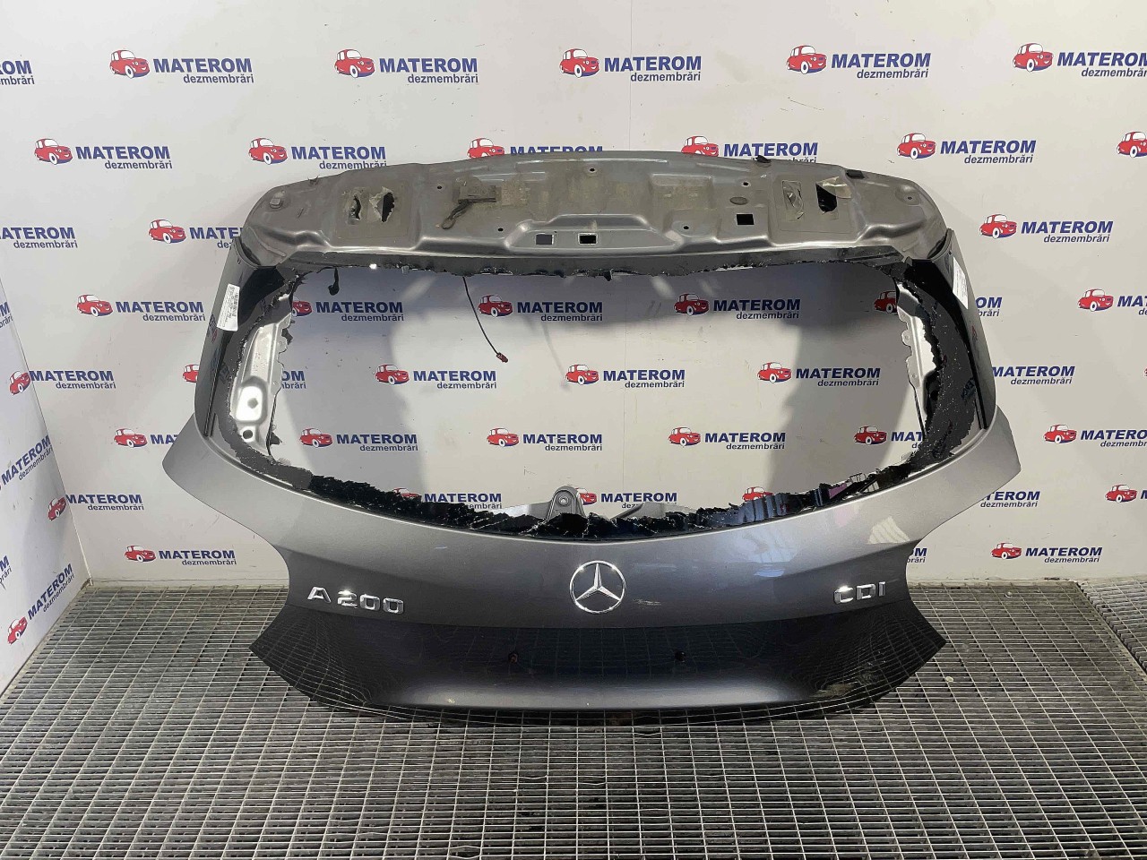 HAION MERCEDES A-CLASS - - (2012 2018)