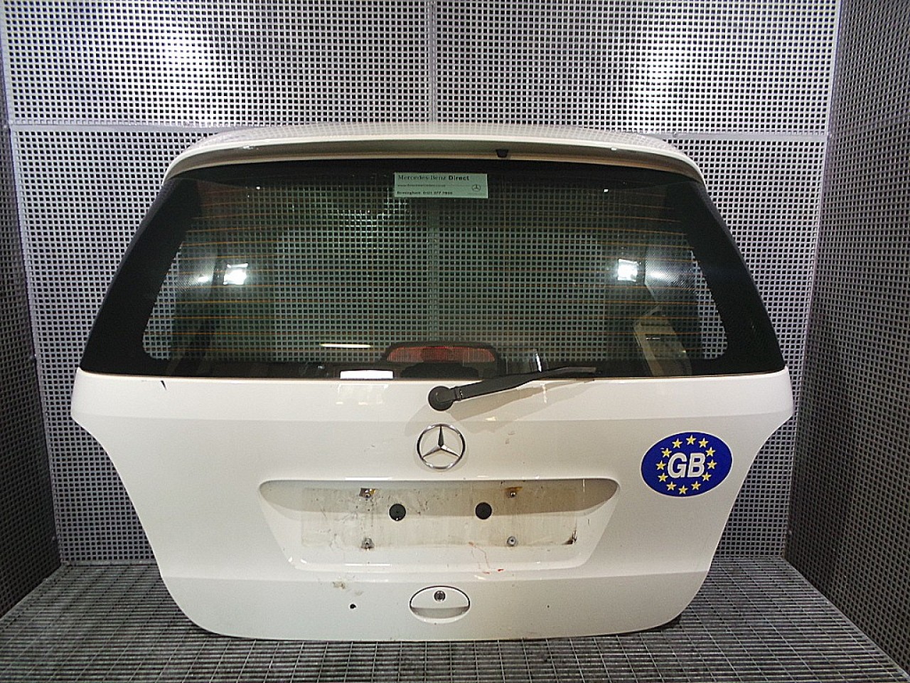 HAION MERCEDES A-CLASS A-CLASS - - (1997 2004)