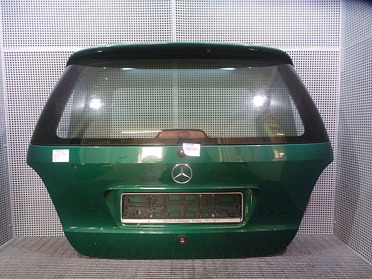 HAION MERCEDES A-CLASS A-CLASS - - (1997 2004)