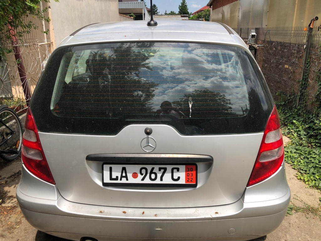Haion Mercedes A Class W169 2004-2010 COD CULOARE 761