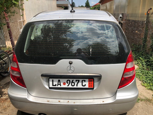 Haion Mercedes A Class W169 2004-2010 COD CULOARE 761