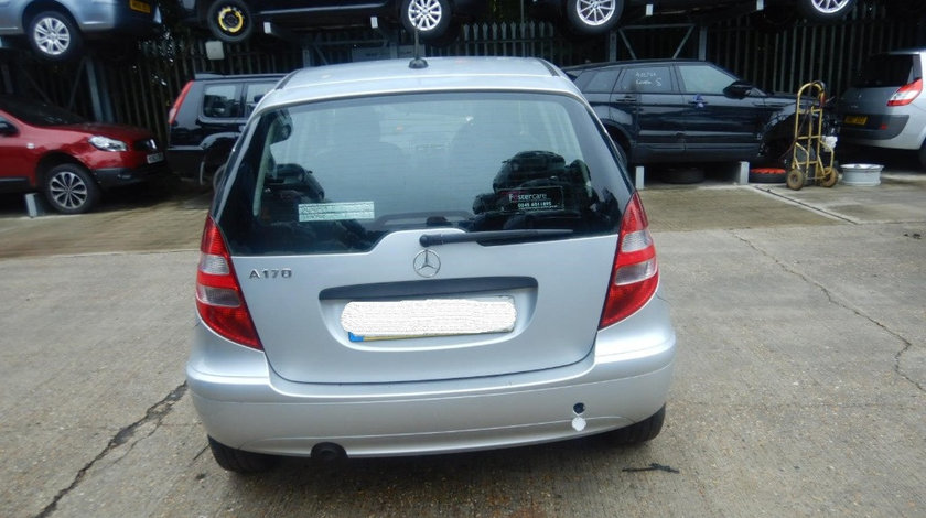 Haion Mercedes A-Class W169 2006 Hatchback 1.7