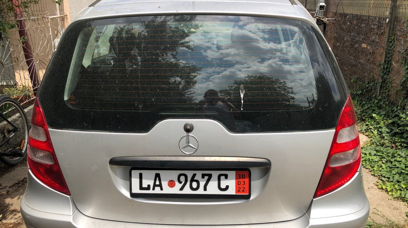 Haion Mercedes A Class w169 2007