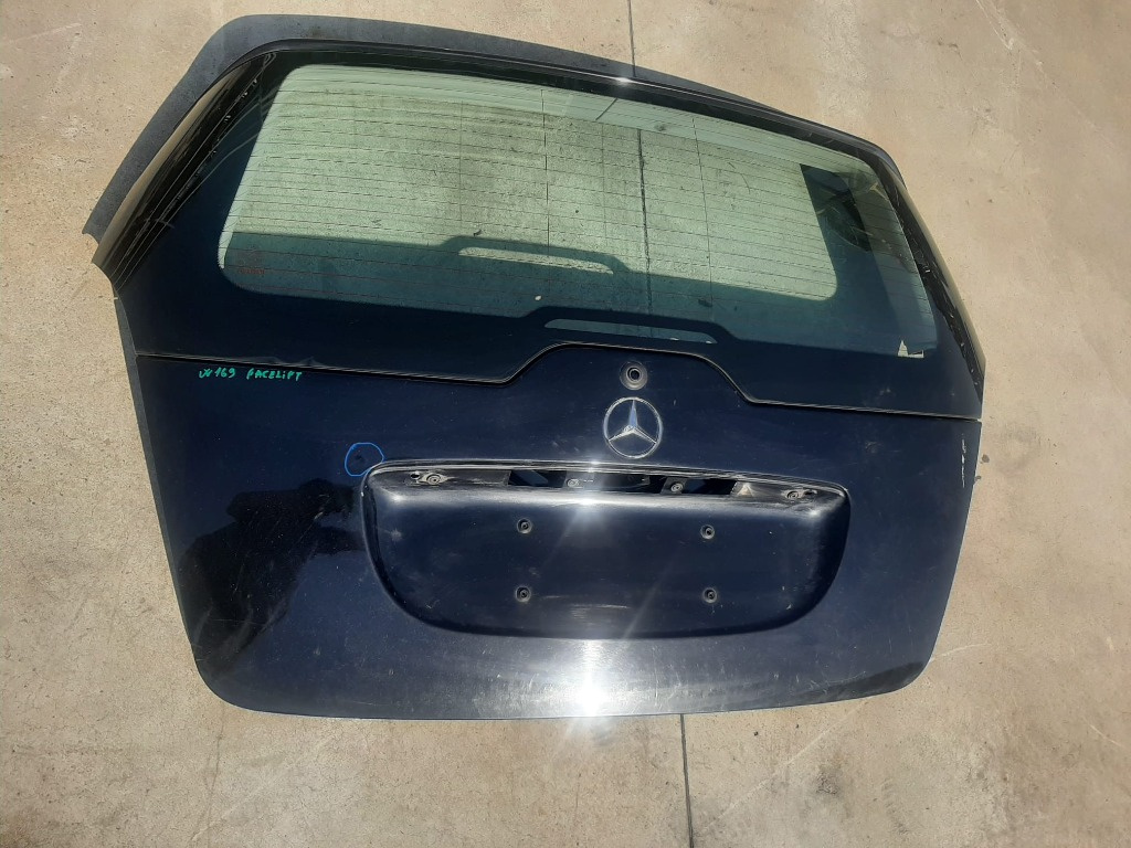 Haion mercedes a-class w169 facelift