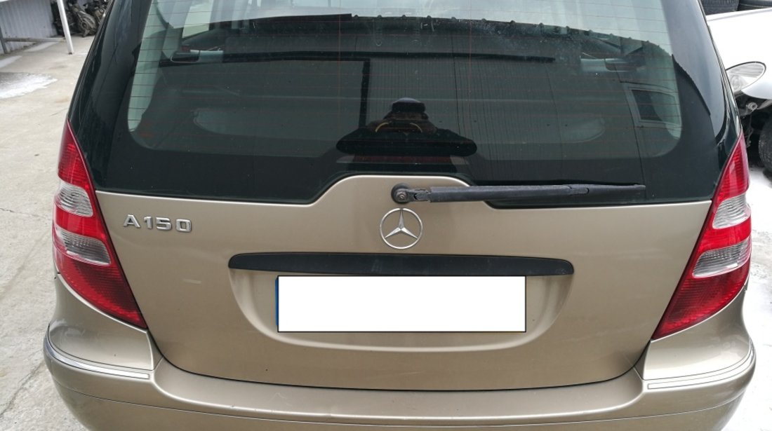 Haion Mercedes A class W169 in stare foarte buna