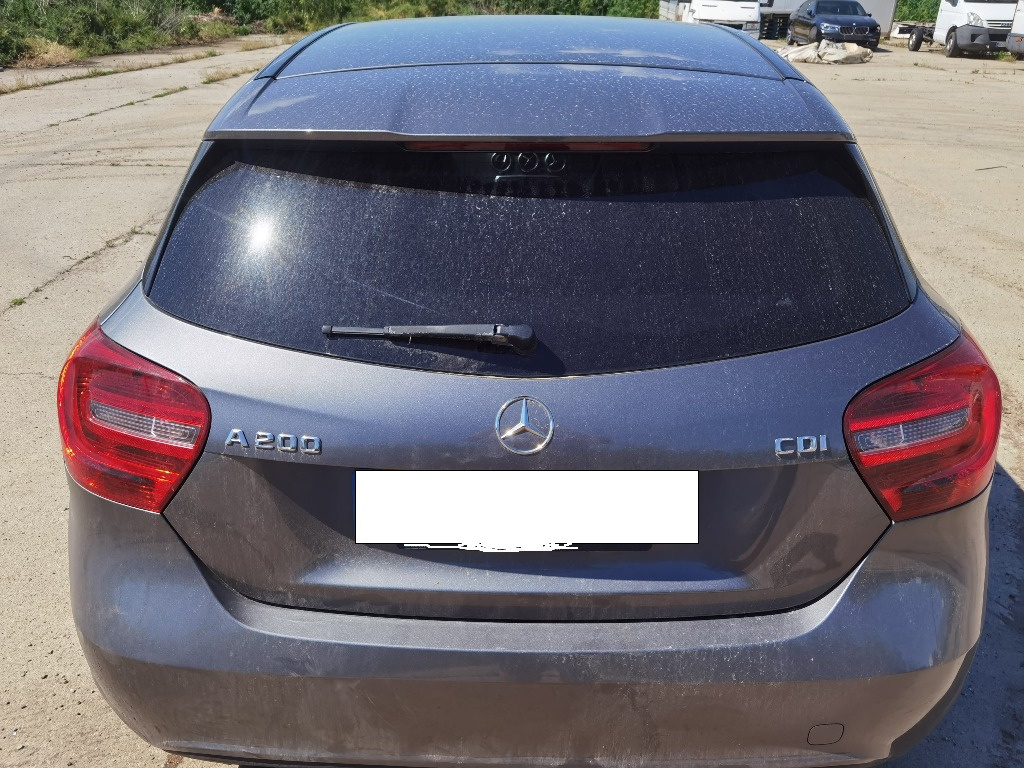 Haion Mercedes A class W176