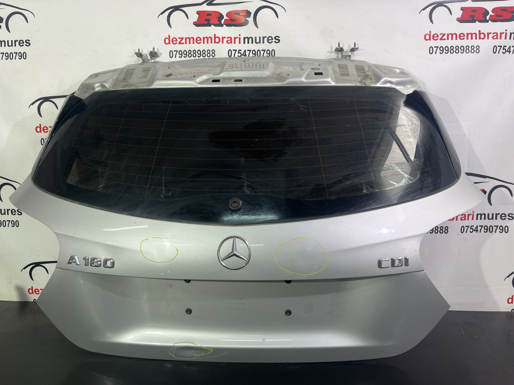 Haion Mercedes A Klass sedan 2012 (cod intern: 241897)