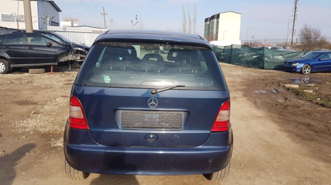 Haion Mercedes A W168