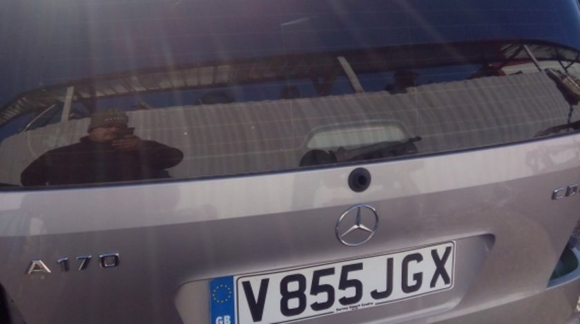 Haion Mercedes A140 w168