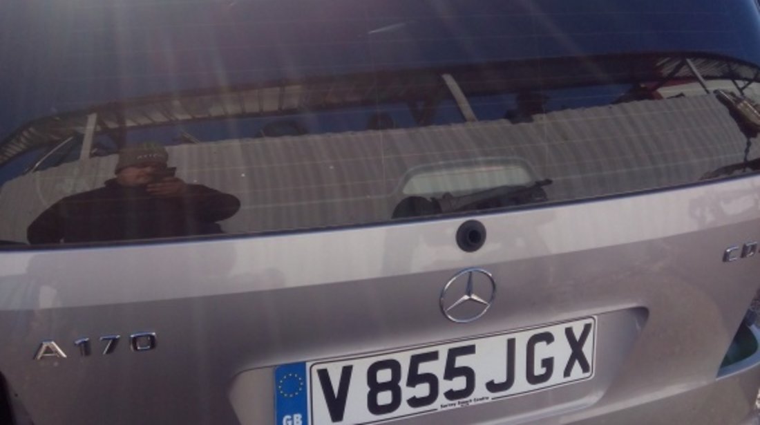 Haion Mercedes A160 w168