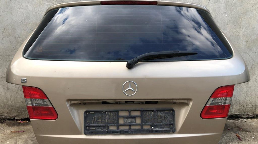 Haion Mercedes B Class w245 2006