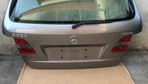 Haion Mercedes B Class w245 2007