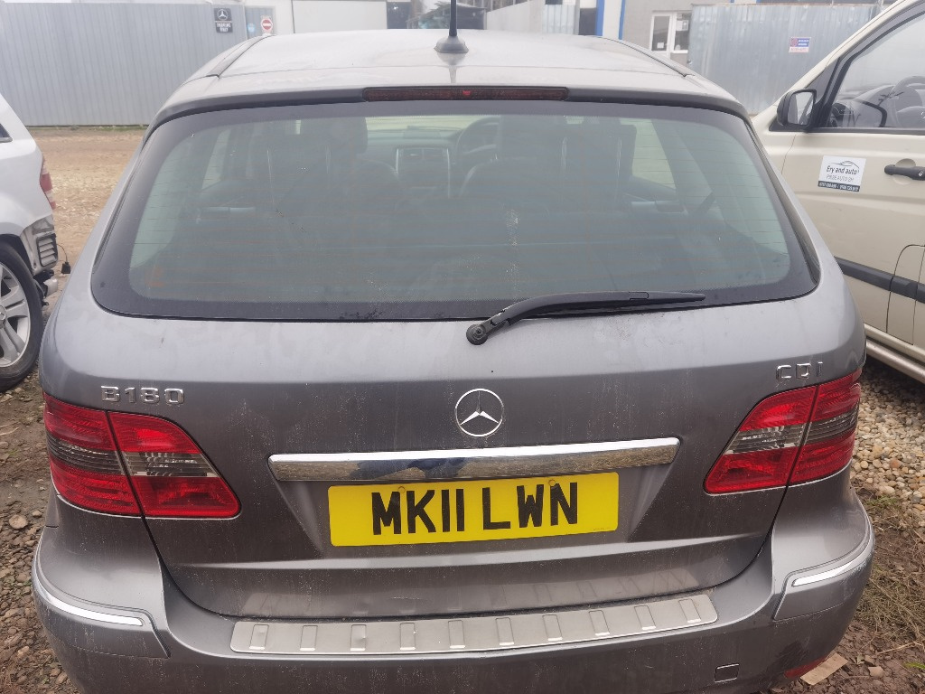 Haion mercedes b class w245 facelift