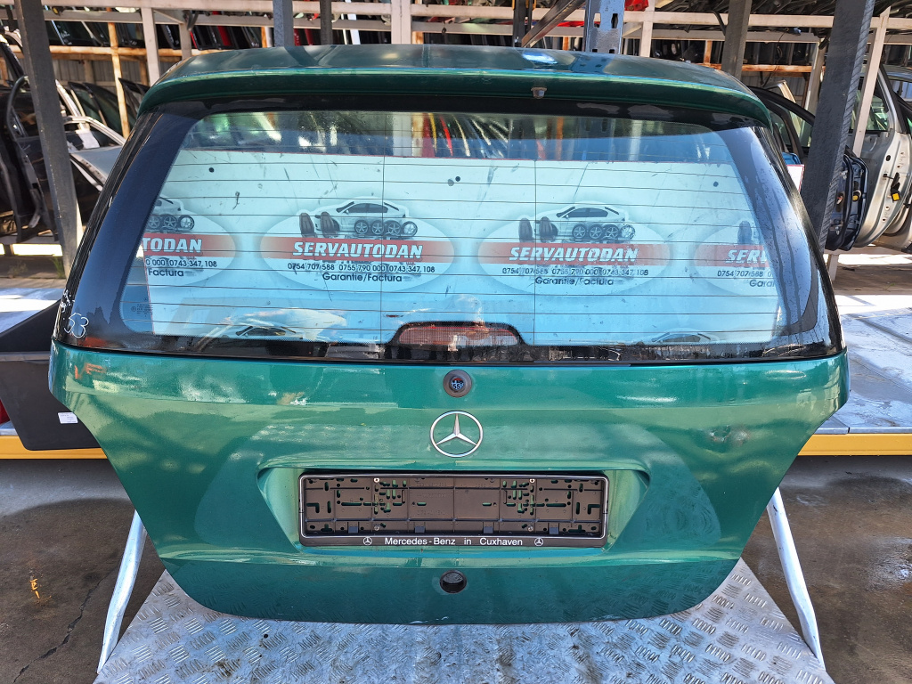 Haion Mercedes-Benz A-Class (1997-2004) [W168] 1.7 Motorina 2003, HATCHBACK