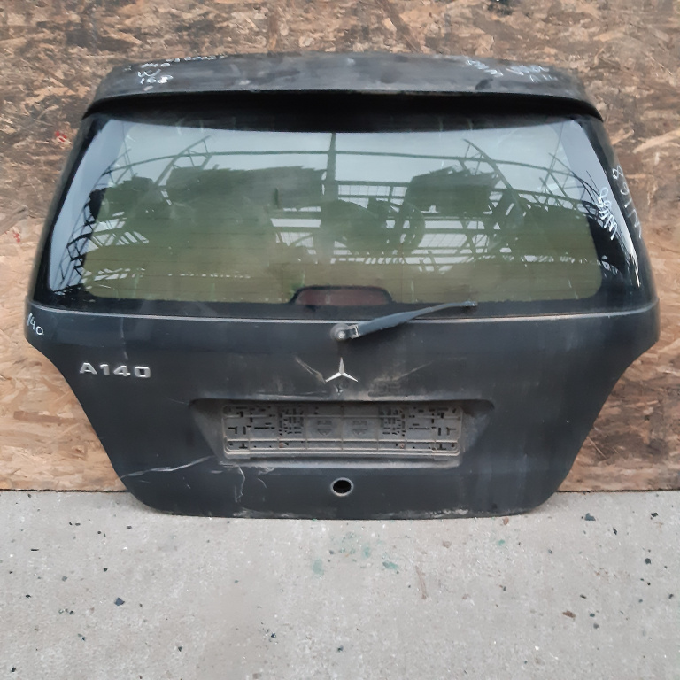 Haion Mercedes-Benz A-Class (W168) 1997-2004 Gri Break / Caravan / Station Wagon