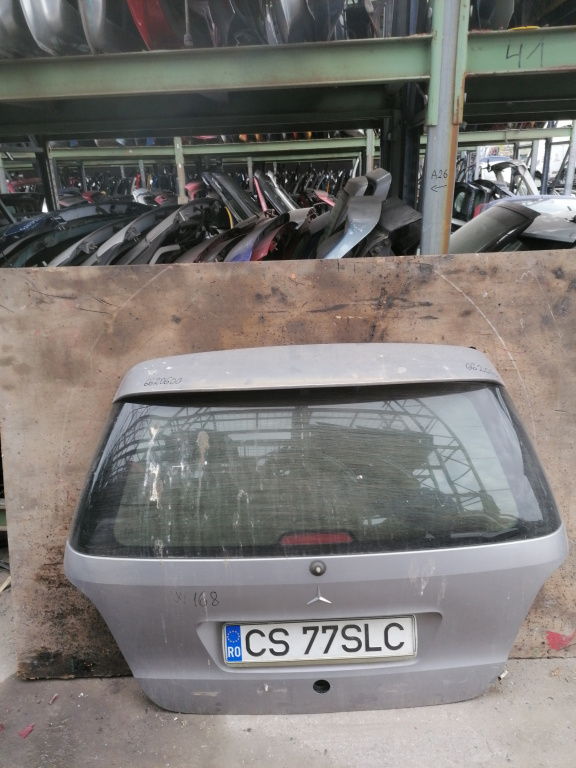 Haion Mercedes-Benz A-Class (W168) 1997-2004 Gri