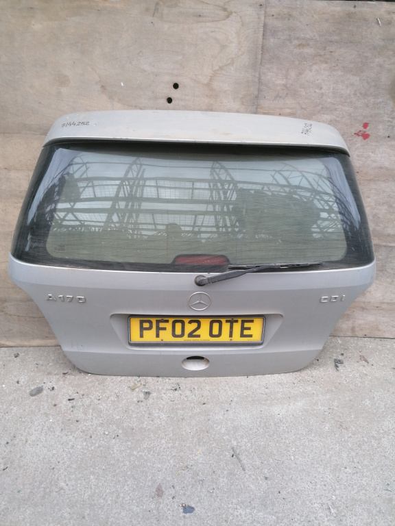 Haion Mercedes-Benz A-Class (W168) 1997-2004 Gri