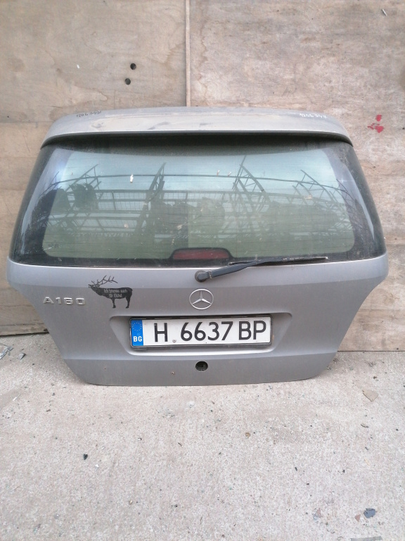 Haion Mercedes-Benz A-Class (W168) 1997-2004 Gri