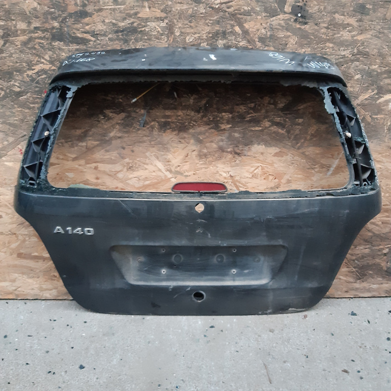 Haion Mercedes-Benz A-Class (W168) 1997-2004 Gri Break / Caravan / Station Wagon