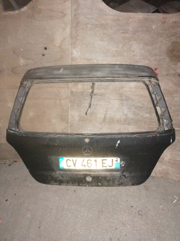 Haion Mercedes-Benz A-Class (W168) 1997-2004 Negru Break / Caravan / Station Wagon Hatchback 5 Portiere
