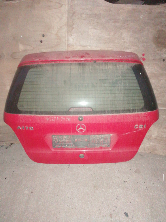 Haion Mercedes-Benz A-Class (W168) 1997-2004 Rosu Hatchback 5 Portiere